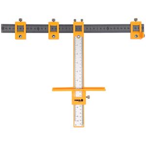 Punches, Adjustable Punch Locator   200mm, VOREL