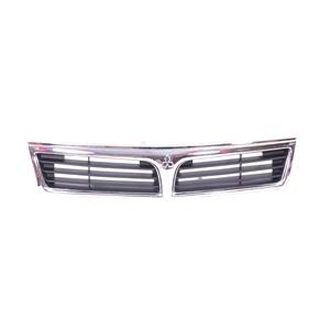 Grilles, Mitsubishi Lancer 1998 2003 Saloon Grille, Chrome, 