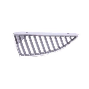 Grilles, Mitsubishi Lancer 2003 2005 Passenger Side Grille, 