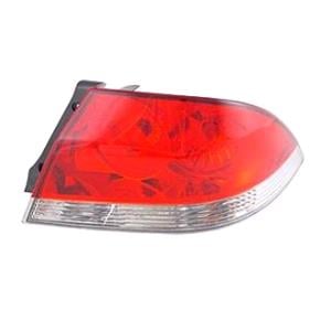 Lights, Right Rear Lamp (Saloon Only) for Mitsubishi LANCER Saloon 2003 2007, 