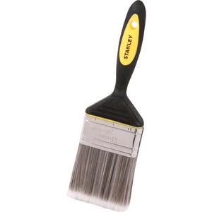 Paint Brushes and Rollers,  STANLEY SYNTHETIC PAINT BRUSH 75MM, 