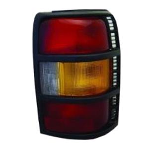 Lights, Right Rear Lamp (On Quarter Panel, Japanese Import Only) for Mitsubishi SHOGUN Mk II 1991 1997, 