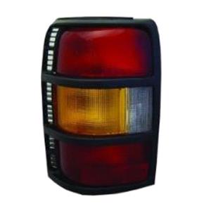 Lights, Left Rear Lamp (On Quarter Panel, Japanese Import Only) for Mitsubishi SHOGUN Open Off Road Vehicle 1991 1997, 