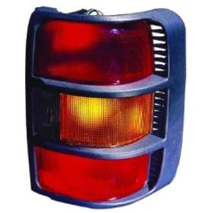 Lights, Right Rear Lamp (On Quarter Panel) for Mitsubishi SHOGUN Open Off Road Vehicle 1998 2000, 