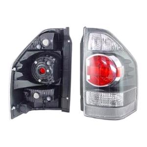 Lights, Right Rear Lamp (On Body, SWB 3 Door Models Only) for Mitsubishi SHOGUN IV 2007 on, 