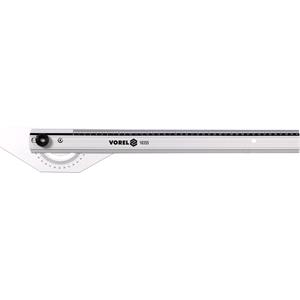 Hardware, ALUMINIUM ANGLE, ADJUSTABLE,400 MM, TYPE, VOREL