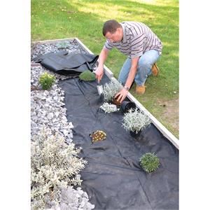Weeders and Weed Control, Draper Weed Control Matting (20M x 1M) 18363 , Draper