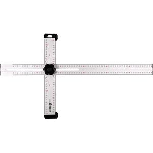 Hardware, ADJUSTABLE DRYWALL T SQUARE, VOREL