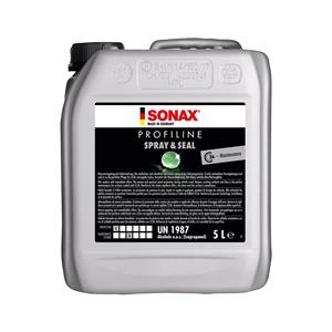 Exterior Cleaning, SONAX Profiline Spray and Seal   5L, SONAX