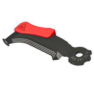 Wire Strippers, KNIPEX Spare blade with Glide Shoe for 16 50 145, 62mm, Knipex