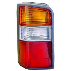 Lights, Left Rear Lamp for Mitsubishi L 300 Flatbed / Chassis 1988 2005, 