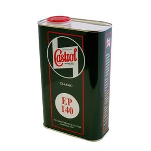 Engine Oils and Lubricants, Castrol Classic Classic EP140 Gear Oil   1 Litre, CASTROL CLASSIC