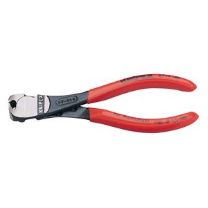 Cutting Nippers, Knipex 18428 140mm High Leverage End Cutting Nippers, Knipex