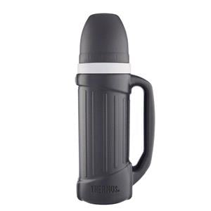 Flasks, Thermos Hercules Steel Floating Flask   1.0L , Thermos