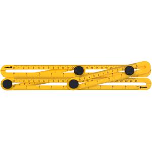 Hardware, ADJUSTABLE RULER, VOREL