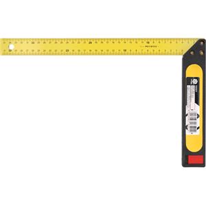 Hardware, TRY SQUARE W. SUPPORT 350MM, VOREL