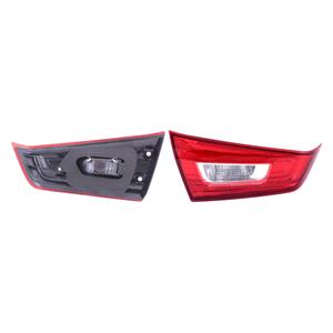 Lights, Left Rear Lamp (Inner, On Boot Lid) for Mitsubishi ASX 2010 on, 