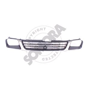 Grilles, Mitsubishi L200 1996 1999 Grille, 