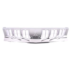 Grilles, Mitsubishi L200 2015 2019 Grille, Dark Chrome, Not For 2WD Models, 