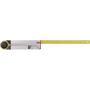 Hardware, BEVEL PROTRACTOR 750MM, VOREL