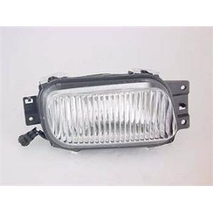 Lights, Right Fog Lamp (Replaces Valeo Type Only) for Mitsubishi CANTER Flatbed / Chassis 2005 on, Valeo