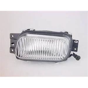 Lights, Left Fog Lamp (Replaces Valeo Type Only) for Mitsubishi CANTER Flatbed / Chassis 2005 on, Valeo