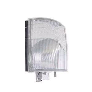 Lights, Right Corner Lamp (Beside Headlamp) for Mitsubishi CANTER Flatbed / Chassis 2005 on, 