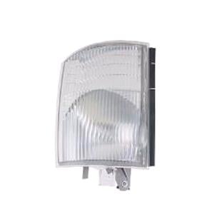 Lights, Left Corner Lamp (Beside Headlamp) for Mitsubishi CANTER Flatbed / Chassis 2005 on, 