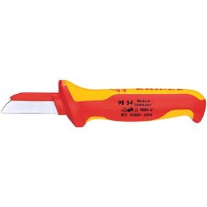 Knives, Knipex 18872 180mm Fully Insulated Cable Knife, Knipex