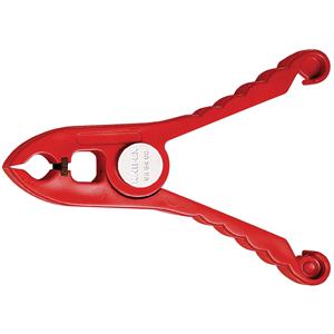 Clamps and Cramps, KNIPEX 18875 Insulating Clamp, Plastic, 150mm, Knipex