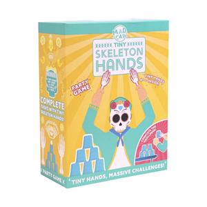 Gifts, Tiny Skeleton Hands Game, Fizz Creations