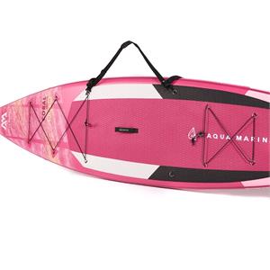 Aqua Marina Coral Touring (2025) 11'6" iSUP with Paddle and Coil Leash