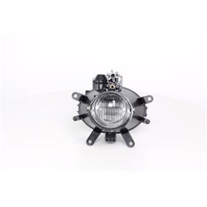 Lights, Left / Right Front Fog Lamp (Saloon & Estate, Takes H11 Bulb) for BMW 3 Series 2002 2005 , 