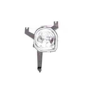 Lights, Right Front Fog Lamp (Round Type, For Sport Bumper) for Peugeot 306 1999 2001, 