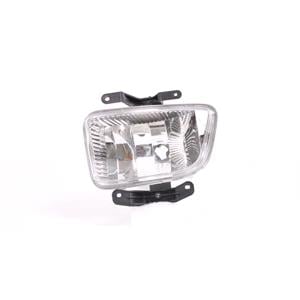 Lights, Left Front Fog Lamp (Halogen, Takes H7W Bulb) for Kia PICANTO 2004 2008, 
