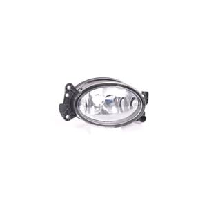 Lights, Right Front Fog Lamp for Mercedes C CLASS Coupe 2009 on, 