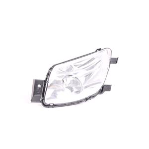 Lights, Right Front Fog Lamp (Takes H8 Bulb) for Peugeot 308 CC 2008 2011, 