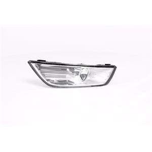 Lights, Right Front Fog Lamp (Takes H11 Bulb) for Ford MONDEO Estate 2007 2010, 