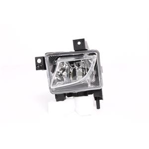Lights, Left Front Fog Lamp (Standard Models Only) for Opel VECTRA C GTS 2006 on, 