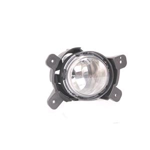 Lights, Right Front Fog Lamp (Takes H7 Bulb) for Kia PICANTO 2008 2011, 