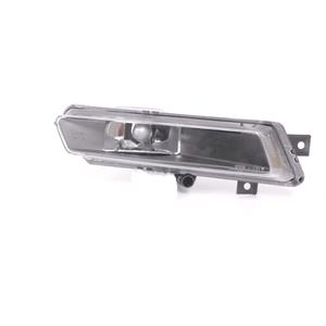 Lights, Right Fog Lamp for BMW 1 Convertible (Takes H11 Bulb) 2007 2011, 