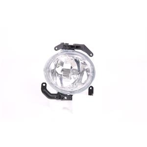 Lights, Right Front Fog Lamp for Hyundai i10 (Takes H7W Bulb) 2008 2011, 