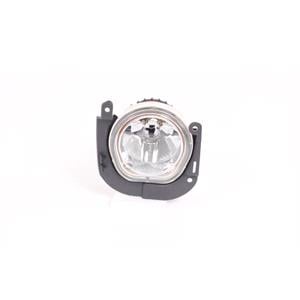 Lights, Right Fog Lamp for Peugeot BIPPER Tepee 2008 on, 