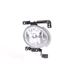 Lights, Right Front Fog Lamp (Takes H7W Bulb / Supplied Without Bulb) for Hyundai i20  2008 2012, 