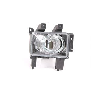 Lights, Right Front Fog Lamp (Takes H3 Bulb) for Opel ASTRA H Estate 2007 2010, 