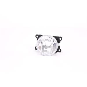 Lights, Left / Right Front Fog Lamp (Takes PS4W Bulb, Supplied Without Bulb) for Peugeot 3008 2010 on , 