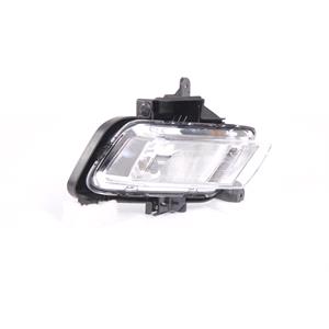 Lights, Right Front Fog Lamp (Takes H7W Bulb) for Kia CEE'D Hatchback 2010 on, 