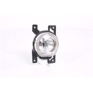 Lights, Right Front Fog Lamp (Takes H1 Bulb, Original Equipment) for Fiat DOBLO Cargo Flatbed / Chassis 2010 on, 