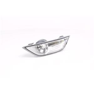 Lights, Left Front Fog Lamp (Halogen, Takes H8 Bulb) for Ford MONDEO Estate 2011 2014, 