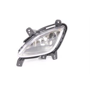 Lights, Left Fog Lamp for Hyundai i10 (Takes H7W Bulb) 2011 on, 